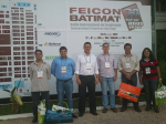 Visita a Feira FEICO...