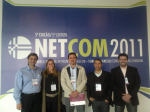 Visita a Feira NETCO...